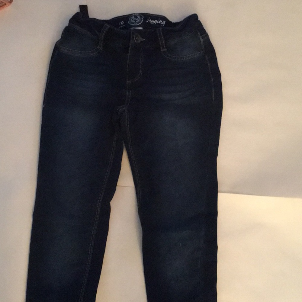 Girls jeggings